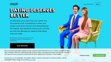 OkCupid Website 2026 Review